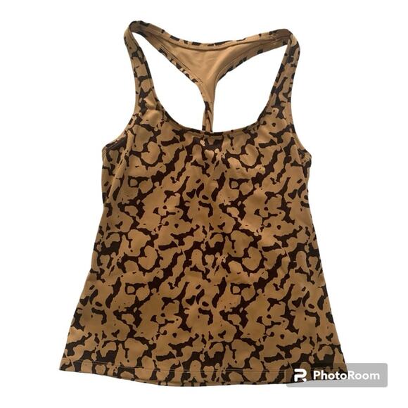 The north Face Cropped Athletic Tank Top - Picture 1 of 5